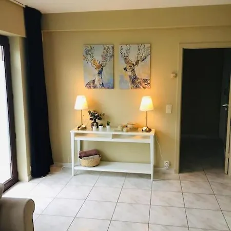 Toplocatie Tussen Brussel En Antwerpen 4 Personen *
