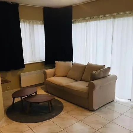 Toplocatie Tussen Brussel En Antwerpen 4 Personen